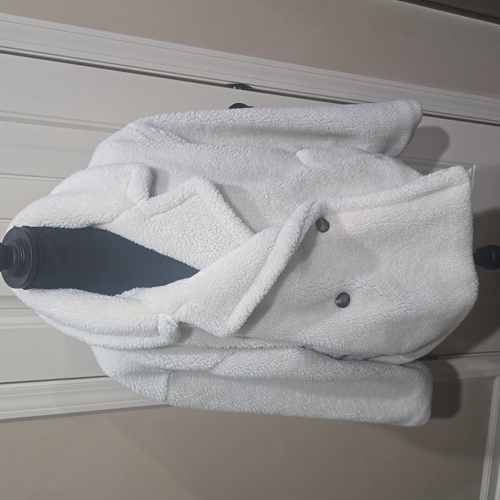 Women's Furry Coat